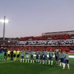 Granada-Barcelona en imágenes