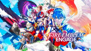 Fire Emblem Engage, impresiones. Un autohomenaje a la saga