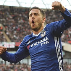En Bélgica desvelan una reunión entre el Real Madrid y Hazard