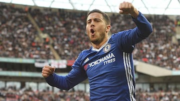 En Bélgica desvelan una reunión entre el Real Madrid y Hazard