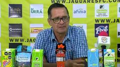 Pompilio Páez renuncia a Jaguares