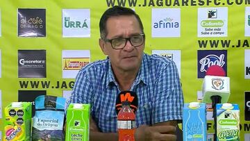 Pompilio Páez renuncia a Jaguares