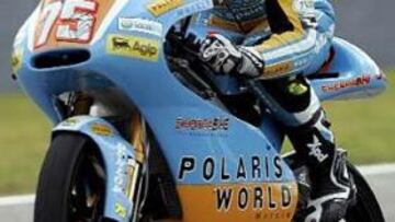 <b>OTRA VEZ.</b> Nueva 'pole' y nueva oportunidad de romper ese maleficio.