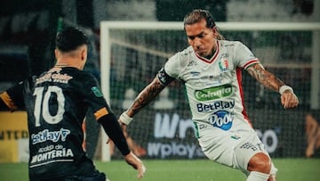 Once Caldas vs. Jaguares, fecha 4 de Liga BetPlay.