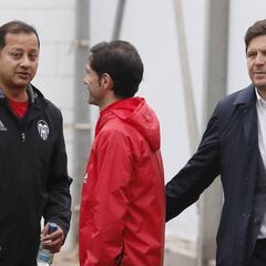 Anil: "No supimos conectar antes con la mayoría de la afición"