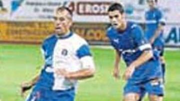 <b>REVANCHA. </b>El Valladolid ganó en Lorca en Copa.