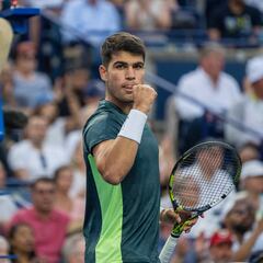 Alcaraz - Thompson: horario, TV y dónde ver online el Masters 1000 de Cincinnati