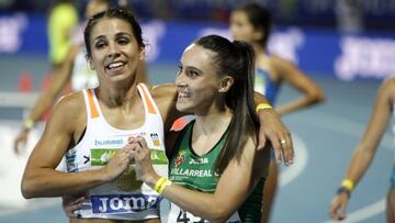 La lesión de Maribel Pérez no le impedirá participar en los Juegos