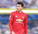 El United impide a Lindelof viajar con Suecia a Dinamarca