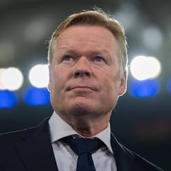 Las palabras de Koeman que 'echan' a Messi del Barça: "Se terminaron los privilegios"