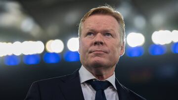 Las palabras de Koeman que 'echan' a Messi del Barça: "Se terminaron los privilegios"