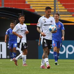 “Conversé con Boca, pero elegí Colo Colo; cuando llegué no le hacía un gol ni al arcoiris”