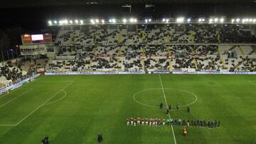 Rayo Vallecano vs Getafe en directo online: jornada 31