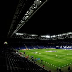 Cornellà será el primer estadio 'cashless' de España