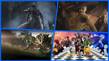 Rebajas PS4 y PS5, Semana Dorada