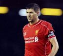 Oficial: Steven Gerrard dejará el Liverpool al final de temporada