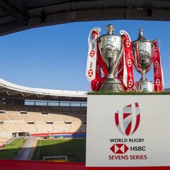 Málaga y Sevilla, sedes del HSBC World Rugby Series en enero