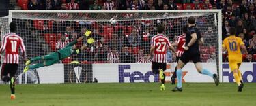 Athletic stage brave comeback but let APOEL off the hook