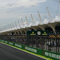 Gran Premio de Brasil de F1: horarios, fechas y dónde ver la carrera de Interlagos