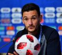 Lloris: "Tenemos una grandísima oportunidad de pasar a la historia"