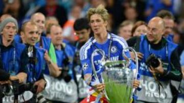 "No estoy a gusto en el Chelsea, no me han tratado como yo esperaba"