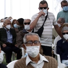 Calendario de Vacunación COVID, 19 de noviembre: ¿quién recibe hoy la tercera dosis de refuerzo?