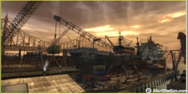 [GC] Eidos presenta Highlander