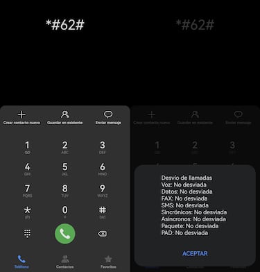 El truco poco conocido para saber dónde se redirigen las llamadas y protegerte de los ciberataques