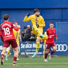 Alcorcón 1-0 Andorra en directo: resumen, resultado y goles
