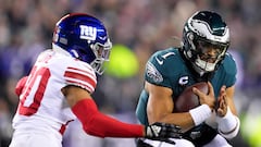 Eagles vs Giants: odds, preview and prediction