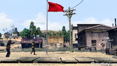 Red Dead Redemption: Mentirosos y Tramposos