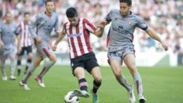 MEJORA PROGRESIVA. Damià espera ahora ganar al Valencia.