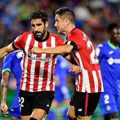 Aprobados y suspensos del Athletic: Ander Herrera eleva el nivel