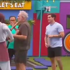 Así se vivió el Simulacro Nacional en La Casa de los Famosos