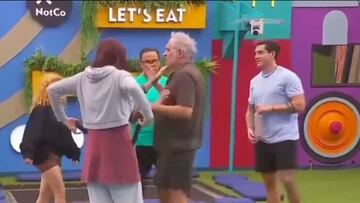 Así se vivió el Simulacro Nacional en La Casa de los Famosos