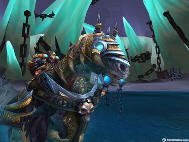 Luz verde para WoW: Wrath of the Lich King en China