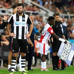 El Newcastle de Benítez cae ante el Sheffield y pierde el liderato