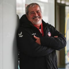 "Aprendí mucho de Cruyff, pero no conseguí su espontaneidad"