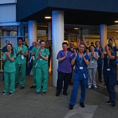 USA suma más de 24,000 personas recuperadas de coronavirus