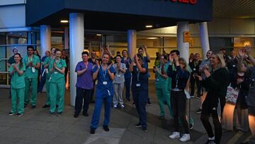 Hasta este jueves, 9 de abril, Estados Unidos reporta más de 24,000 personas recuperadas de coronavirus y 41 entidades ya han reportado casos de sobrevivientes al COVID-19.