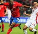 Túnez se impone a Costa Rica 1-0 en fecha FIFA