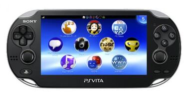 Playstation Vita es la consola más “deseada” en Japón