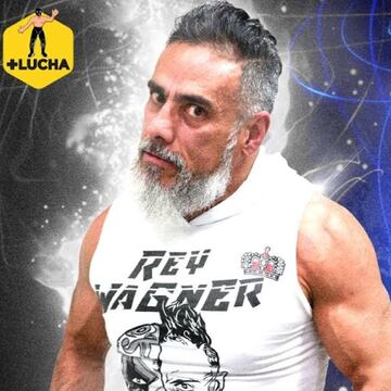 El Dr Wagner ya sabía lo que es perder una lucha de apuestas en Triplemanía. Hace dos años perdió la incógnita ante Psycho Clown y este 2019 vio caer su cabellera ahora contra Blue Demon JR.