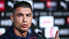 Cristiano: “Espero que me abucheen”