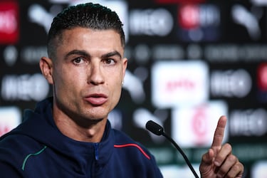 Cristiano: ?No jugu nada!