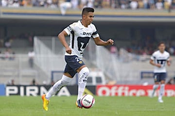 Fútbol de estufa: los que podrían convertirse en Pumas