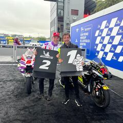 Los Nieto al poder en memoria del Maestro