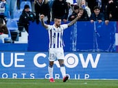 Victoria contra viento y Zubieta