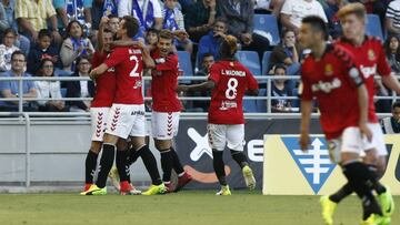 El Nàstic se salva, el UCAM desciende a Segunda B