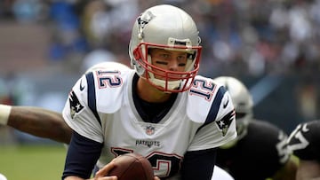 Brady: "Fue grandioso jugar en México"